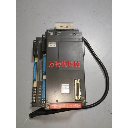 议价非实价拆机三菱PLC控制器 AOJ2CPU-S7 实拍 好议价