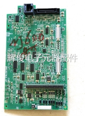 议价日立变频器NJ600 SJ700端子板控制版CPU主板IL-SJ7S-D 2B0307