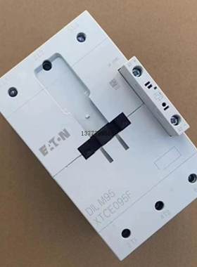 议价议价库存接触器DILM95 XTCE095F24-27VDC