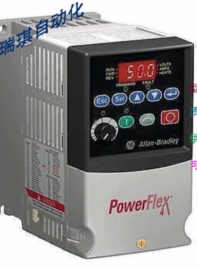 议价供应现货ALLEN BRADLEY 22B-D012N104 服务器 A POWERFLEX 40