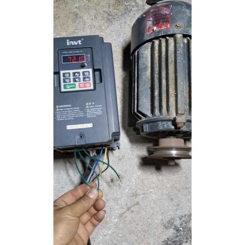 议价英威腾变频器,GD100-1R5G-4