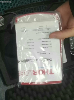 议价thorlabs索雷博PM100D 光功率计