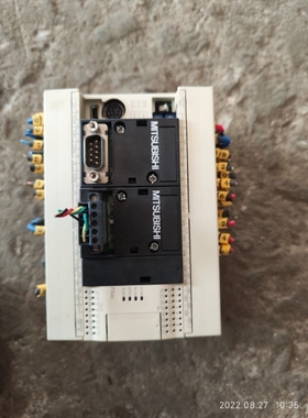 议价原装正品 三菱 PLC FX3G-40MT/ES-