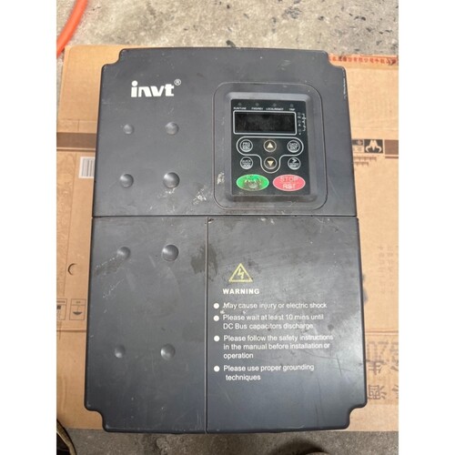 议价英威腾变频器CHF100 7.5KW