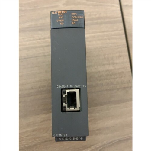 议价三菱MODBUS/TCP接口模块 QJ71MT91