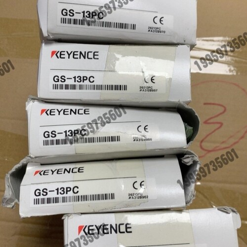 议价基恩士 GS-13PC 库存剩余议价