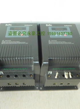 议价A007*二手 欧瑞软起动器HFR1030 60A 30KW实拍包好询价
