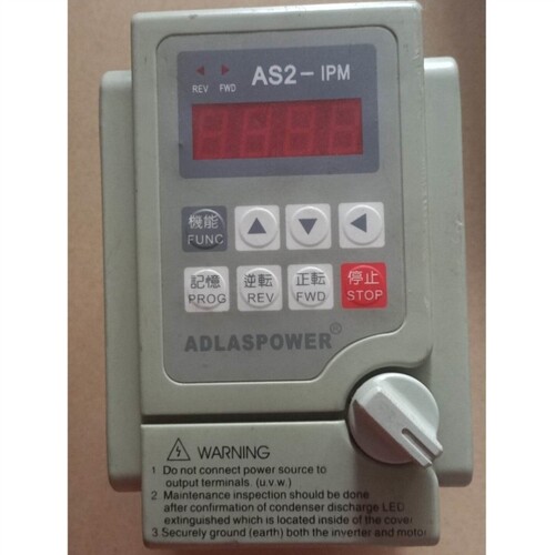 议价爱德利ADLEEPOWER变频器AS2-115 1.5KW