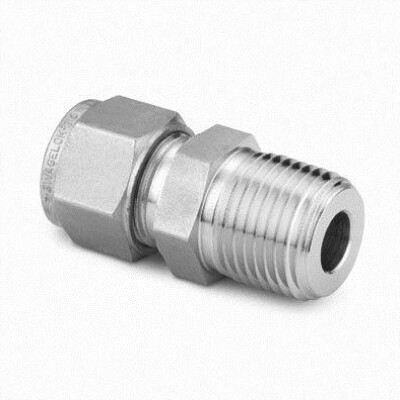 议价询价SS-0-1-2 Swagelok世伟洛克卡套管接头3 mm卡套x1/8 inNP