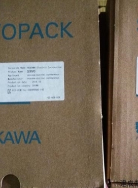 议价议价SGMGV-20ADA61安川全新正品保修一年