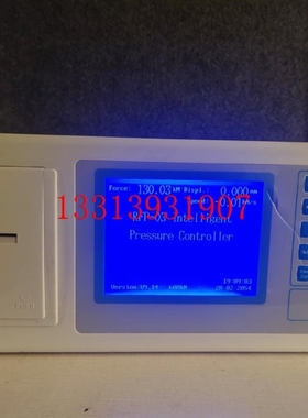 议价rfp-3intellgent智能压力控制器议价