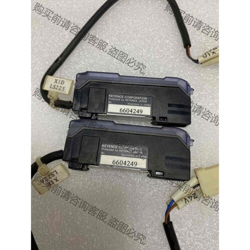 议价基恩士/KEYENCE光纤放大器型号FS-V21 议价产品