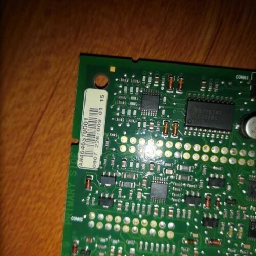 议价AH464657U10 parke0r板变频器主 XAI690PB 5.5KW以下