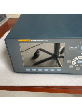 议价FLUKE 福禄克 NORMA 4000CN 功率分析仪