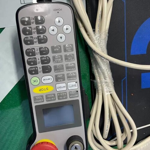 议价【议价】原装DSESO 示教器 MP7/8E3P4 橙色非常好