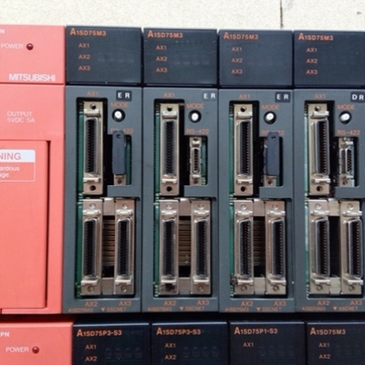 【议价】拆机原装三菱 A1S61PN/A1SD75M3/A1SD75P3-S3/A1SD75P1-S