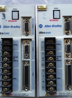 议价AB罗克韦尔ULTRA3000驱动器2098-DSD-005