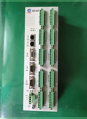 议价IOR-44T远程I/O单元 GSK广数远程IO单元,二手拆