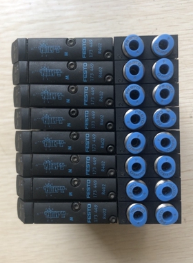 议价现货促销原装拆机费斯托 173449 173505 173500 174354 实物