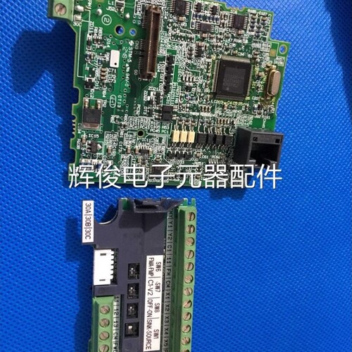 议价SA537123-04富士变频器E1S控制板cpu板主板3.7kw-5.5-7.5-11-