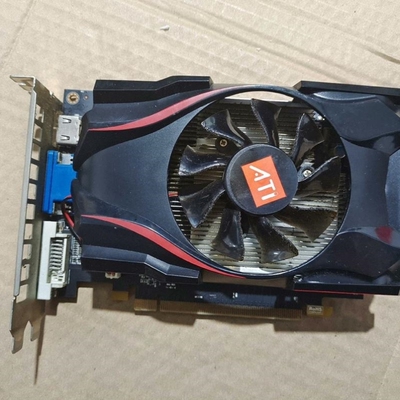 议价【盛兴自动化】HD7770 4GB DDR5