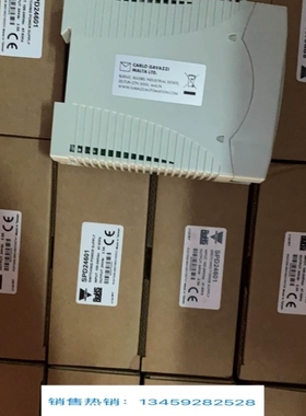 议价SPD24601原装瑞士佳乐欧洲24V开关电源全新现货