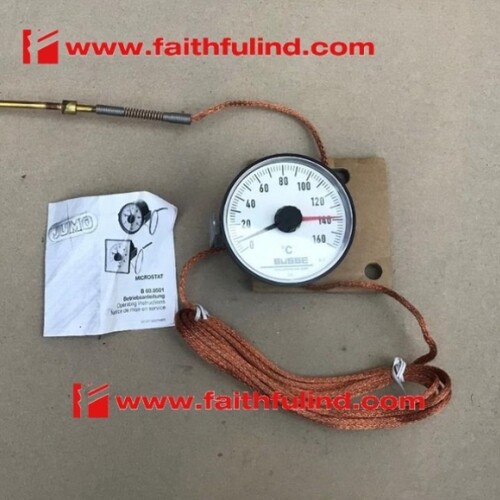 议价Jumo 608501 久茂温度传感器 MICSTAT-M BUSSE