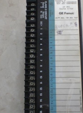 议价议价IC660EBA020K+IC660TSA020K GE FANUC模块 原装现货