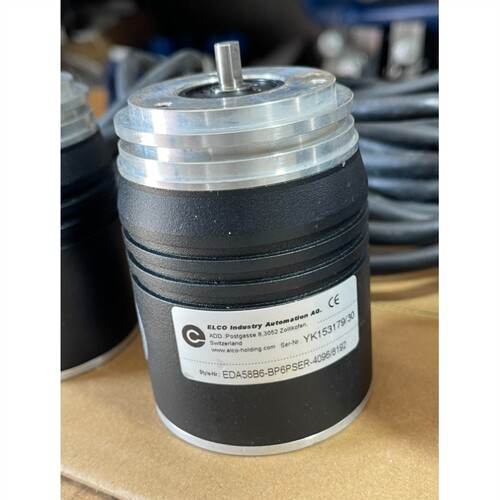 议价宜科ELCO编码器EDA58B6-BP6PSER-4096/