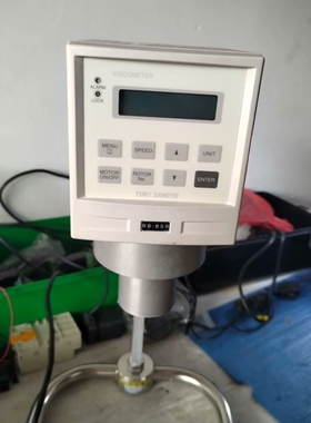 议价议价TOKI SANGYO粘度计RB-85