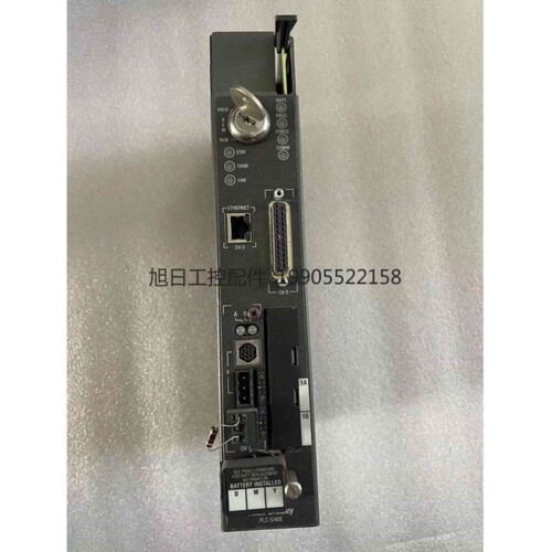 议价议价AB CPU模块1785-L40E F版本充新成色自带以二手拆机
