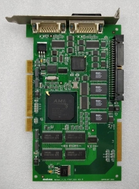 议价询价Matrox 迈创 teor_11_CL Y7007_0201 REV.B 原装拆机图像