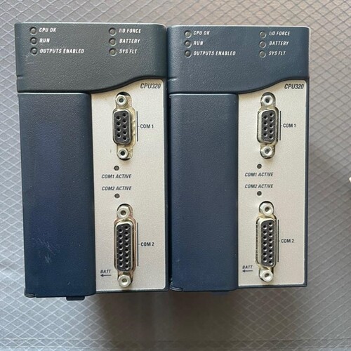 议价议价IC695CPU320 GE拆机 成色不错实物图 两个
