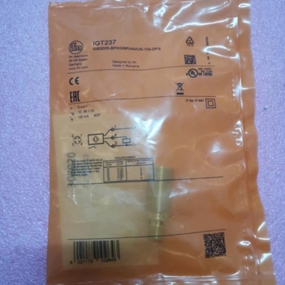 议价全新IFM易福门 IGT237 IGB3005-BPKG/M/V4A/US-104-DPS