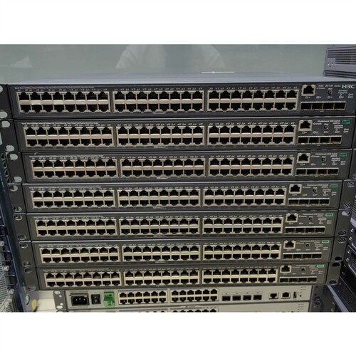 议价E 5130 48GE PoE+ 4SFP+ EI JG