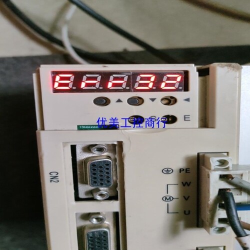 议价[工控]AC SERVO DRIVE伺服驱动器 TH-T3L-L30议价
