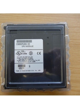 议价IC693CPU331 IC693CPU340 IC693CPU341 全新原装 GE PLC 控制
