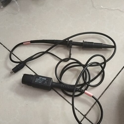 议价Z致远电子周立功ZP1050示波器无源电压探头