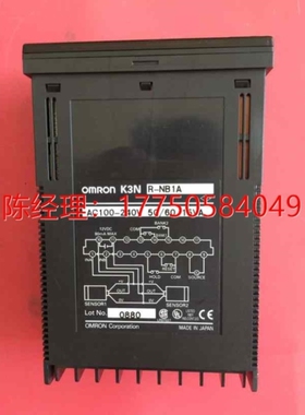 议价拍前咨询驱动器数字面板表 K3NR-NB1A AC议价