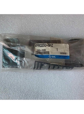 议价【盛兴自动化】全新 原装 正品 进口SMC电磁阀 VFR3200-5FZ