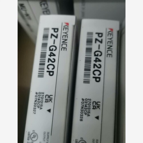 议价【鑫永盛电气】基恩士系列传感器PZ-G42CP 全新原装正品