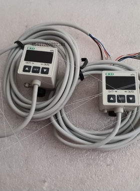 议价CKD喜开理压力感测器PPG-C-VNA-6G1 .实物