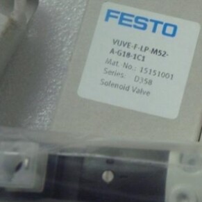 议价电磁阀 15151265 VUVE-F-LP-M52-M-G18-1C1现货销售 价格优惠