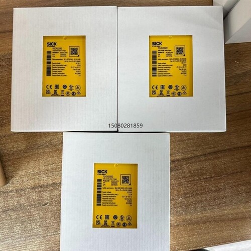 议价议价*SICK西克FX3-CPU320002安全继电器23年保内