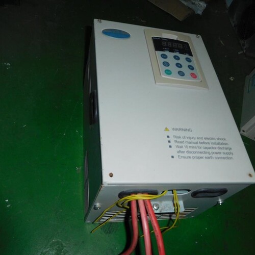 议价A007*二手拆机蓝海华腾变频器 E5-P-4T15 15kw 380v 实物图
