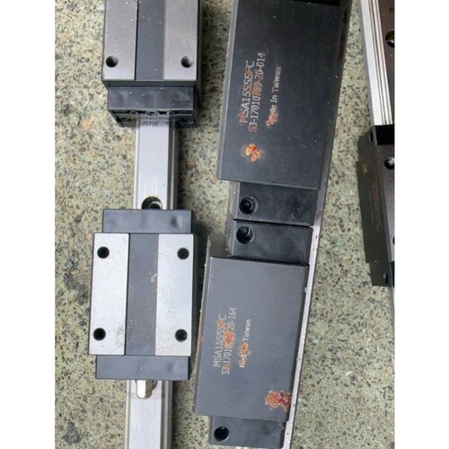 议价PMI MSA15导轨滑块总长510mm/380mm