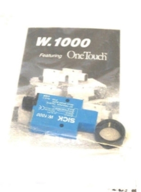 议价WT1000-P450 NEW SICK OPTIC ELECTNIC WT1000-P450 SENSOR W