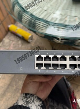 议价TP-LINK TL-SF1016D的16口百兆的交换机议价