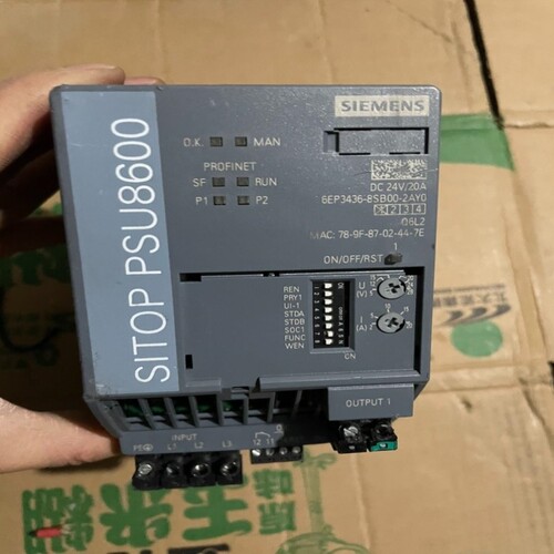 议价西门子psu8600电源6ep3436-8sb00-2ay0