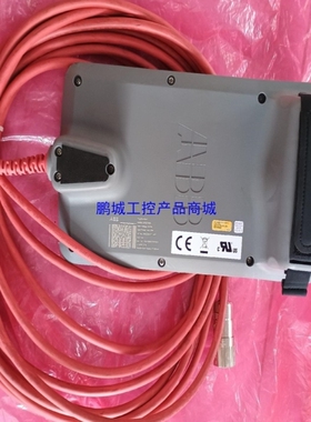 议价【 鹏城】ABB机器人示教器DSQC30603HAC064211-0